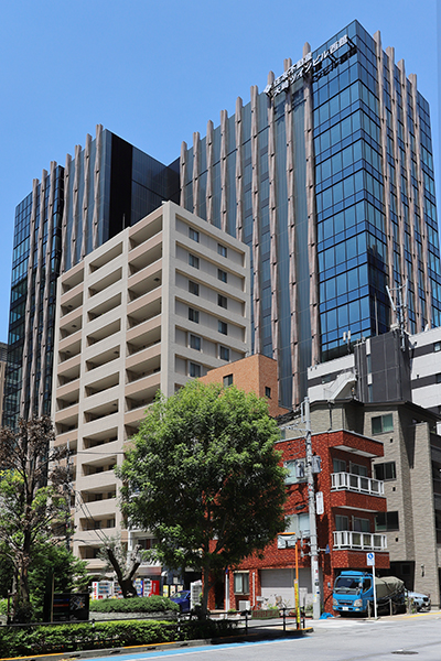 住友不動産大崎ツインビル西館