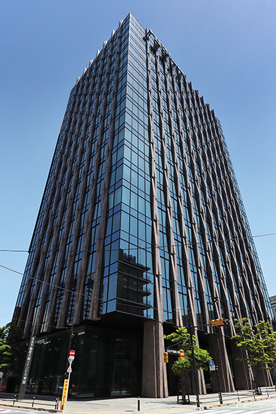 住友不動産大崎ツインビル西館