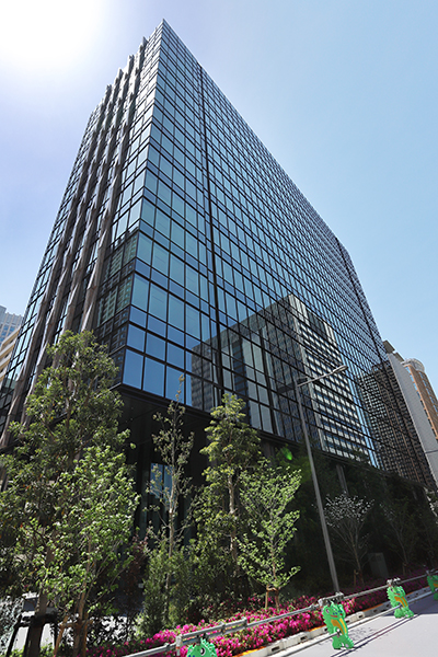 住友不動産大崎ツインビル西館