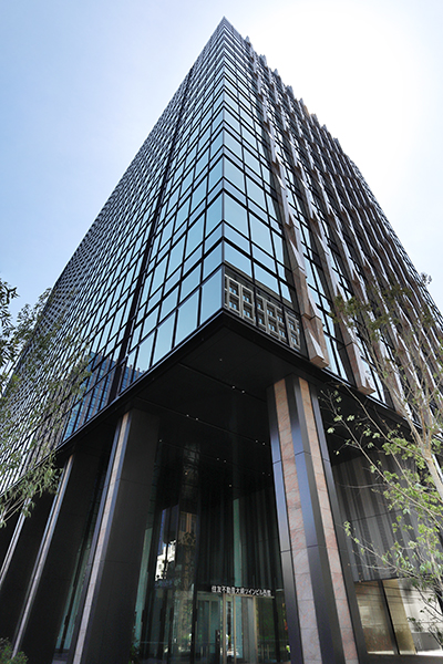 住友不動産大崎ツインビル西館