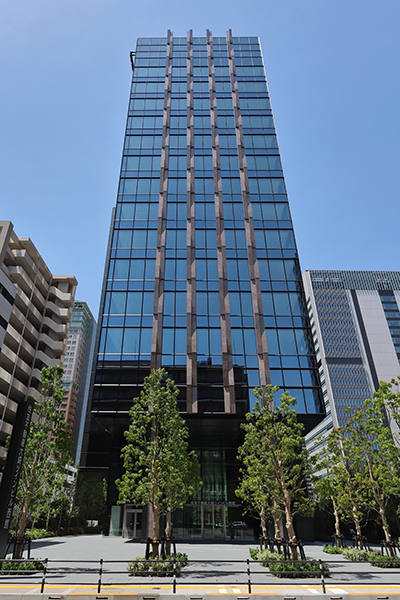 住友不動産大崎ツインビル西館