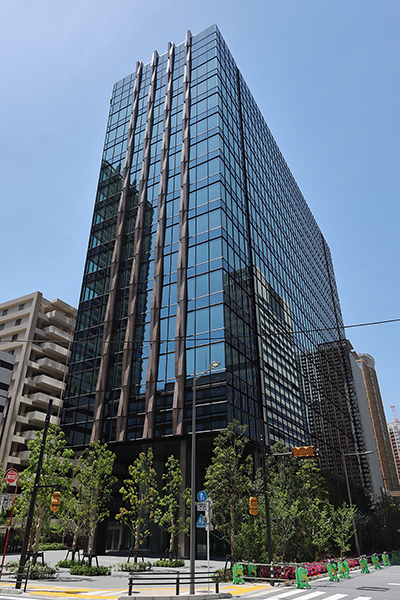 住友不動産大崎ツインビル西館