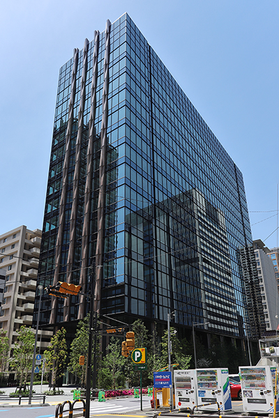 住友不動産大崎ツインビル西館