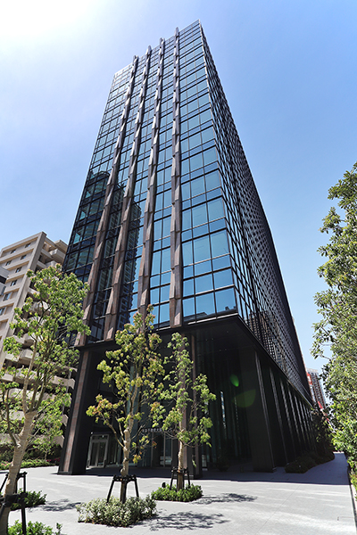 住友不動産大崎ツインビル西館