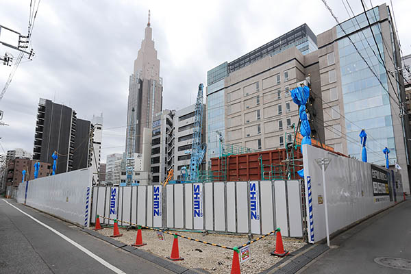 住友不動産 新宿南口ビル