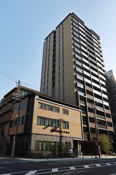 シエリア靱本町