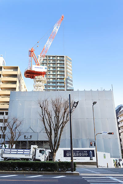 メトライズタワー大阪上本町