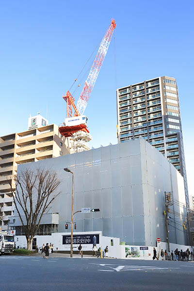 メトライズタワー大阪上本町