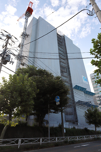 レーベン秋田 THE IMPERIAL TOWER