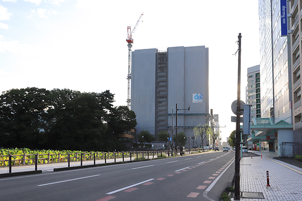 レーベン秋田 THE IMPERIAL TOWER