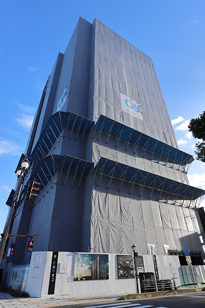 レーベン秋田 THE IMPERIAL TOWER