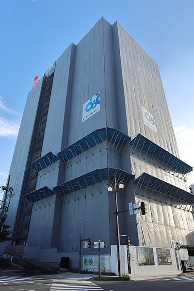 レーベン秋田 THE IMPERIAL TOWER