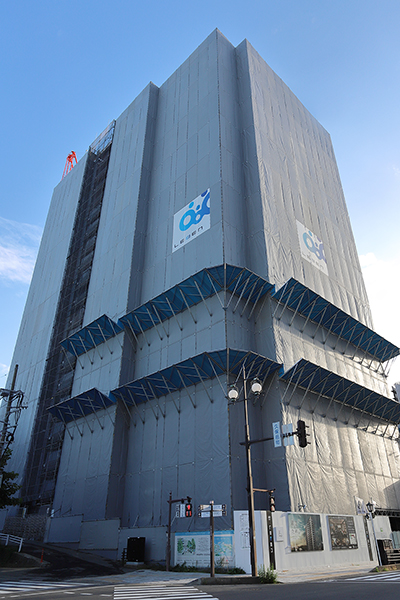 レーベン秋田 THE IMPERIAL TOWER