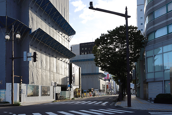 レーベン秋田 THE IMPERIAL TOWER