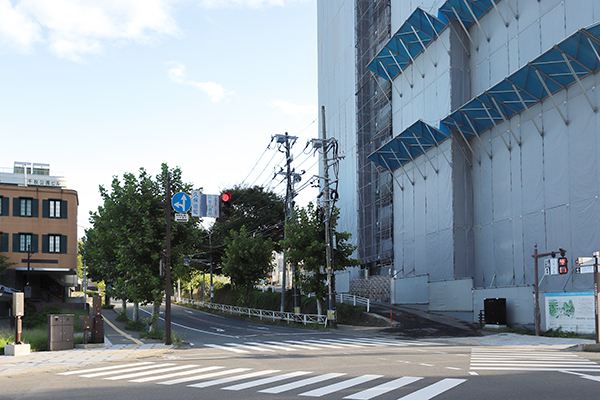 レーベン秋田 THE IMPERIAL TOWER