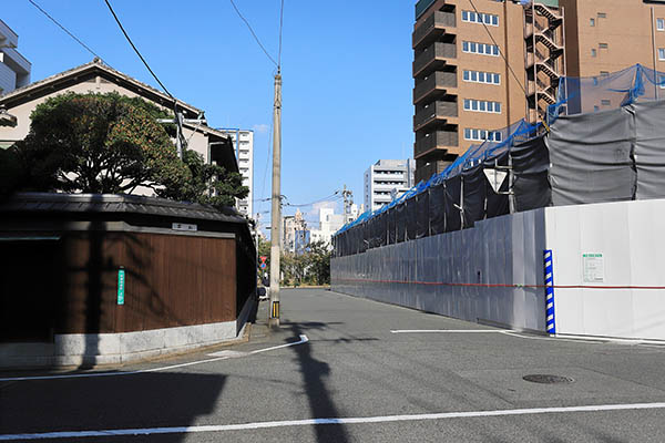 (仮称)鹿島中洲中島町ビル新築工事