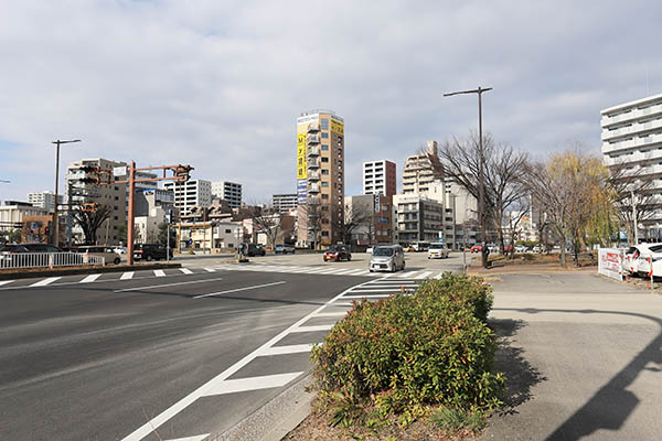 (仮称)東区葵一丁目計画