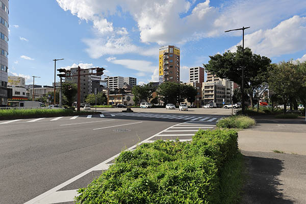 (仮称)東区葵一丁目計画