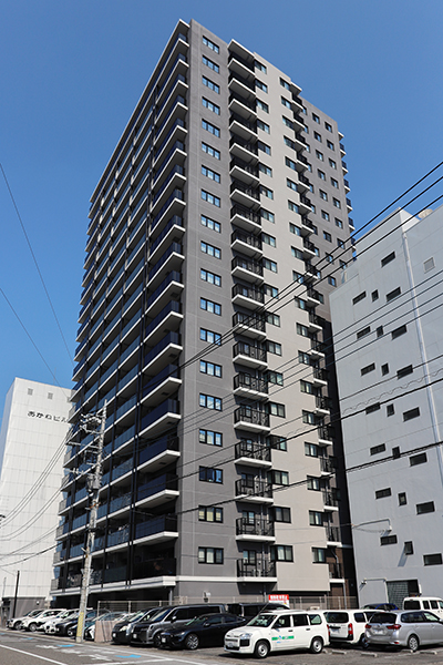 ノブレスタワー宇都宮
