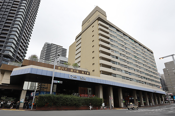 グランドメゾンThe池下ガーデンタワー