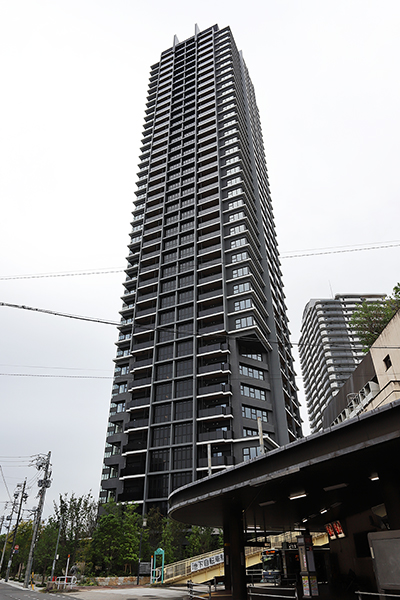 グランドメゾンThe池下ガーデンタワー