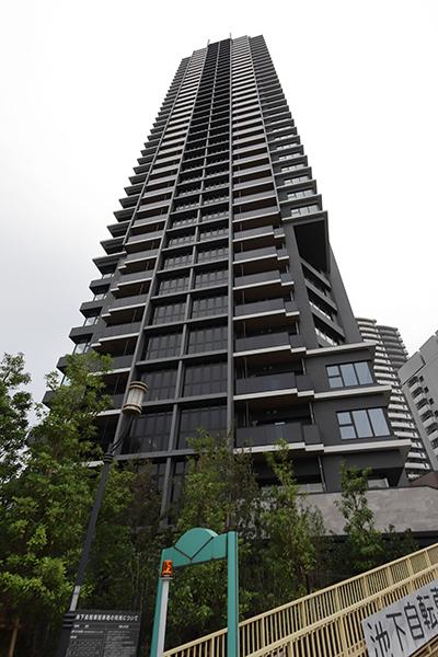 グランドメゾンThe池下ガーデンタワー