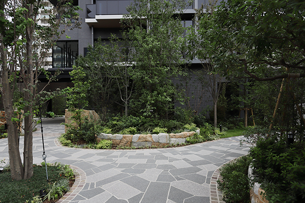 グランドメゾンThe池下ガーデンタワー