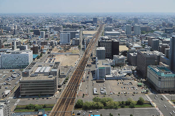 (仮称)札幌ホテル計画新築工事