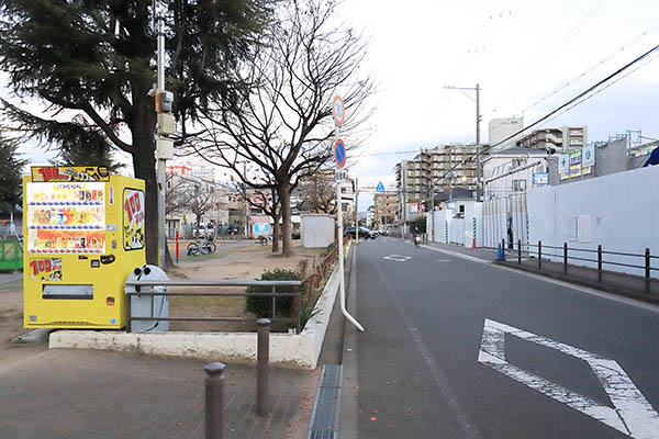 リバーガーデン城東古市