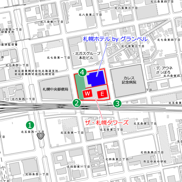 ザ・札幌タワーズ