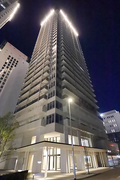ザ・札幌タワーズ