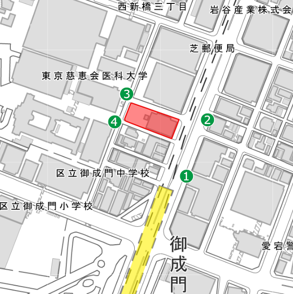 ONARIMON YUSEN BLDG.