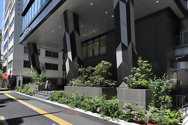 ONARIMON YUSEN BLDG.