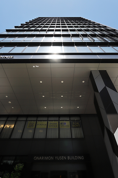ONARIMON YUSEN BLDG.