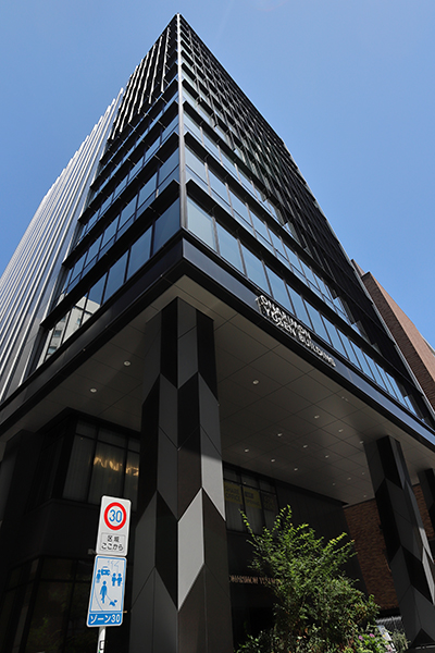 ONARIMON YUSEN BLDG.