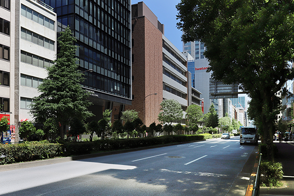 ONARIMON YUSEN BLDG.