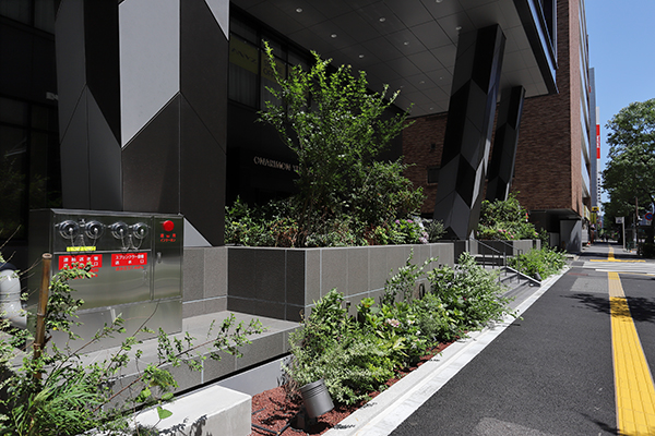 ONARIMON YUSEN BLDG.