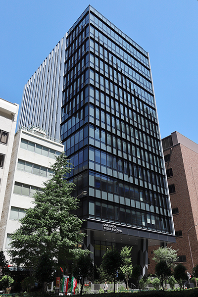 ONARIMON YUSEN BLDG.
