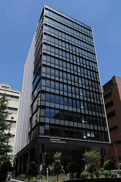 ONARIMON YUSEN BLDG.