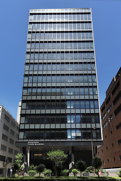 ONARIMON YUSEN BLDG.