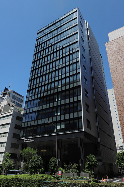 ONARIMON YUSEN BLDG.