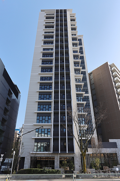 シエリア梅田豊崎