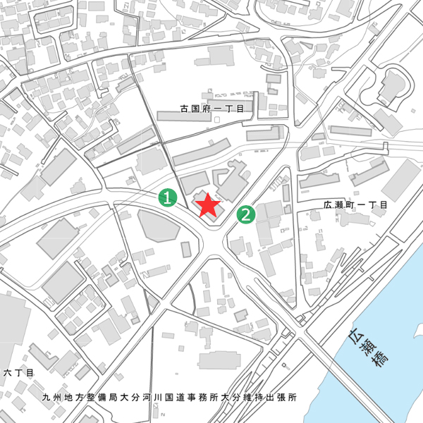 クレアネクスト古国府 ザ・タワー