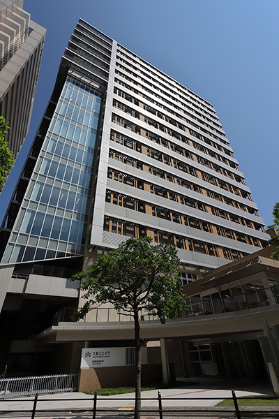 大阪公立大学 阿倍野新学舎（C棟）