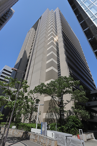 大阪公立大学 阿倍野新学舎（C棟）