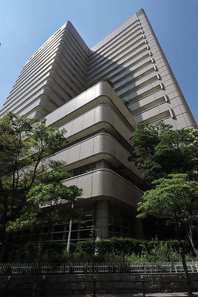 大阪公立大学 阿倍野新学舎（C棟）