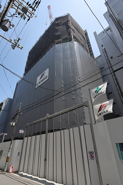 (仮称)中央区本町三丁目PJ