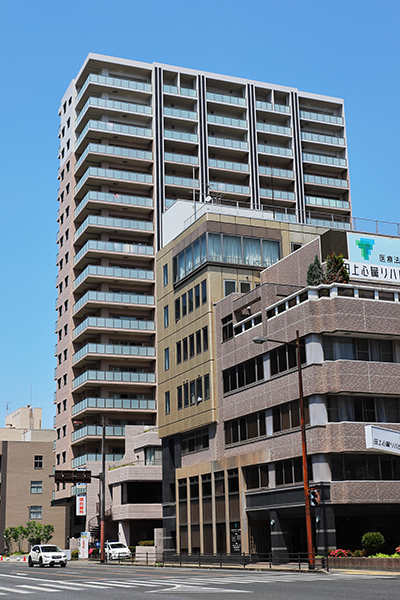 エイルマンション藤崎宮前ロゼア