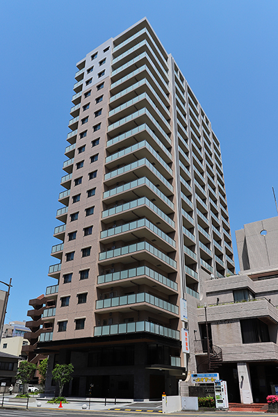 エイルマンション藤崎宮前ロゼア