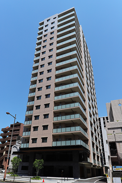 エイルマンション藤崎宮前ロゼア